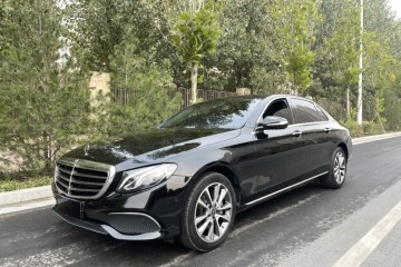 Used Mercedes-Benz E-Class 2019 Facelifted E 300 L Stylish Version