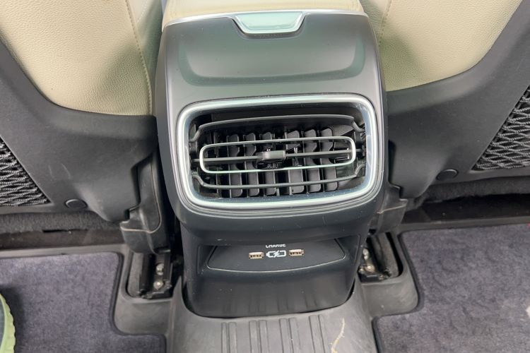 Used Lynk & Co 01 2017 2.0T Two-Wheel Drive Zhaopu Version