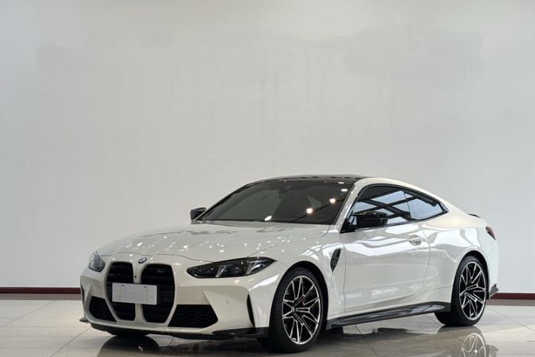 Used BMW M4 2024 M4 Coupe Thunder Edition