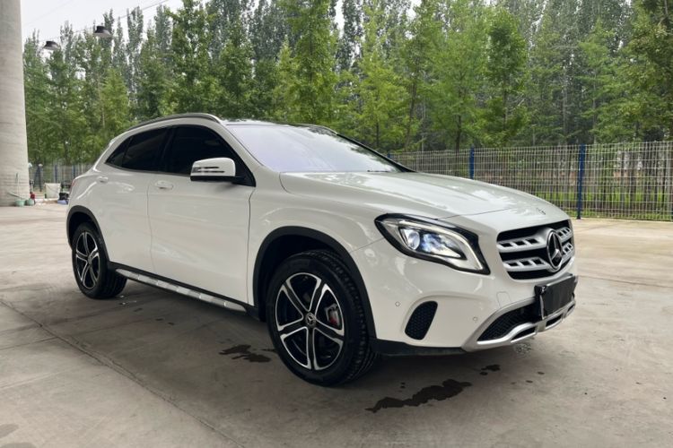 Used Mercedes-Benz GLA 2018 GLA 200 Fashion Model
