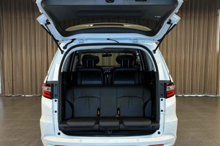 Used Honda Odyssey 2018 2.4L Luxury Edition
