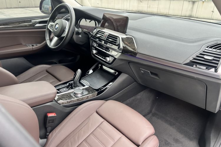 Used BMW X3 2018 xDrive30i Luxury Edition M Sport Package China VI