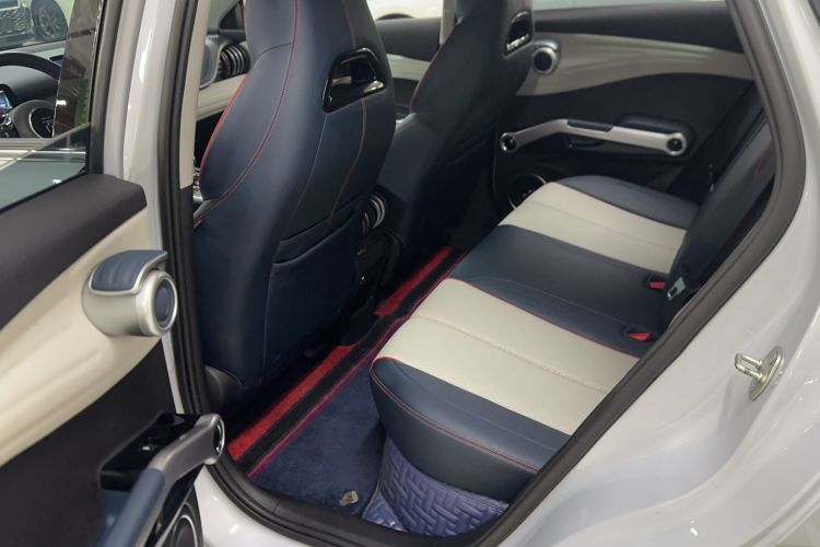 Used BYD Yuan PLUS 2022 430 km Luxury Version
