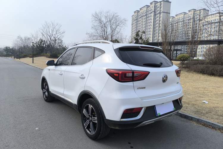 Used MG ZS 2018 1.5L Automatic Luxury Edition China V Standard

