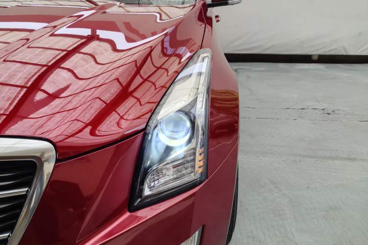 Used Cadillac ATS-L 2017 28T Tech Edition
