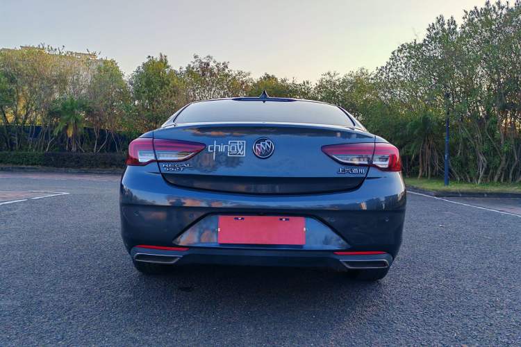 Used Buick Regal 2020 552T Elite Edition
