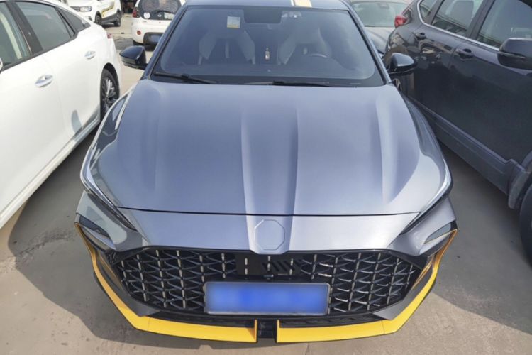 Used MG 6 2021 Pro 1.5T Automatic Trophy Flagship Edition
