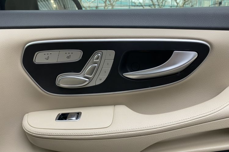 Used Mercedes-Benz V-Class 2018 V 260 L Prestige Extended Version China VI