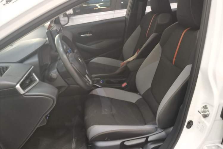 Used Toyota Corolla 2023 1.2T Pioneer Edition
