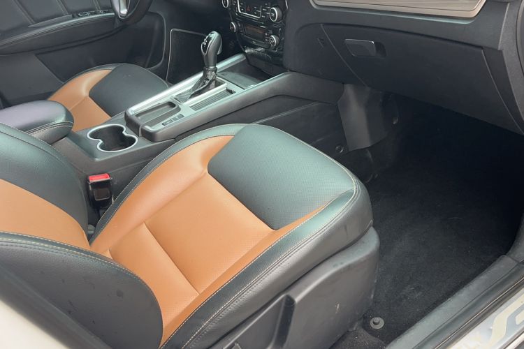 Used Geely Auto Vision X6 2016 1.3T CVT Luxury Model
