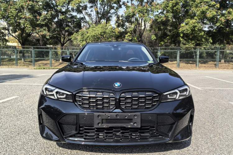 Used BMW 3 Series 2024 325Li M Sport Night Edition Package
