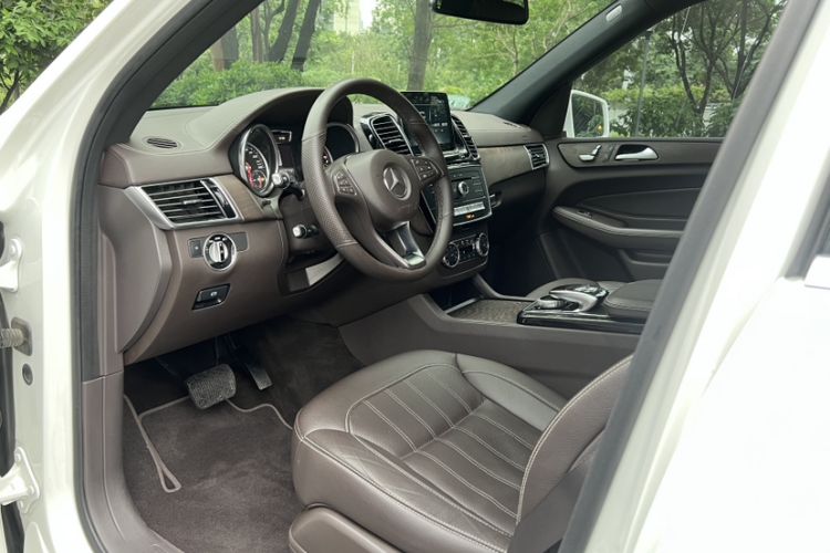 Used Mercedes-Benz GLE 2017 GLE 400 4MATIC
