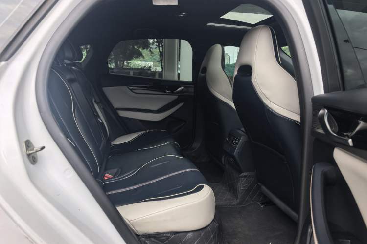 Used BYD Qin PLUS 2021 DM-i 55KM Flagship Model
