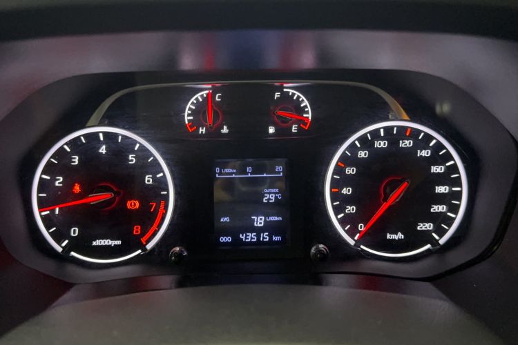 Used Land X2 2017 1.6L Manual Jingrui Edition