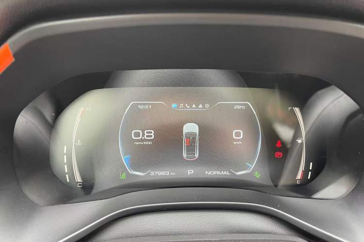 Used Haval LHERY 2021 High-Performance Version 1.5T Golden Rabbit
