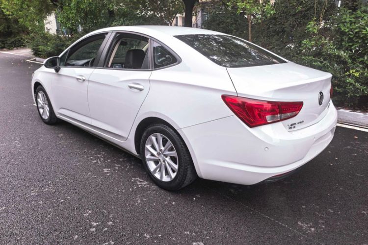 Used Buick Verano 2019 Sedan 15S Automatic Leading Model
