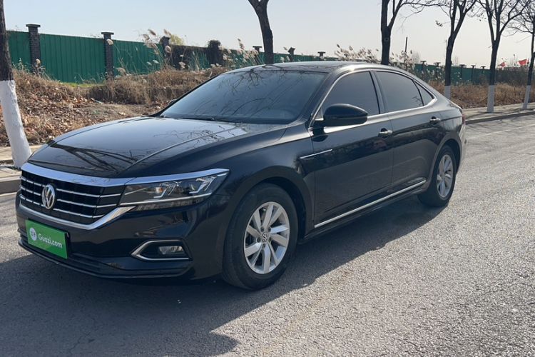 Used Volkswagen Passat 2019 280TSI Business Edition China VI