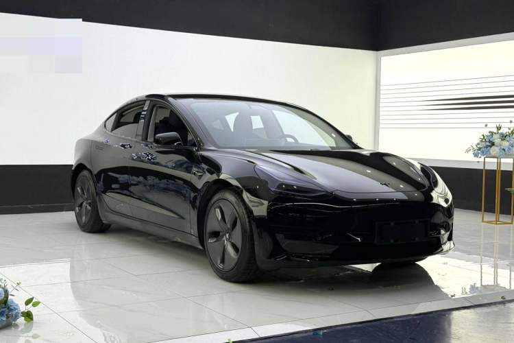 Used Tesla Model 3 2020 Standard Range Rear-Wheel Drive Upgraded Version
