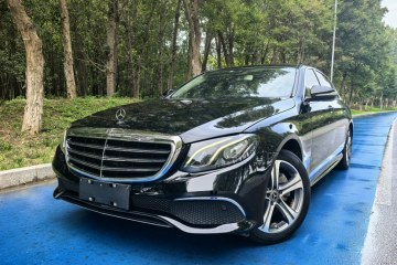 Used Mercedes-Benz E-Class 2020 Facelift E 260 L Sport Edition