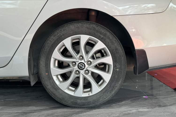 Used Nissan Sylphy 2018 1.6XV CVT Deluxe Edition
