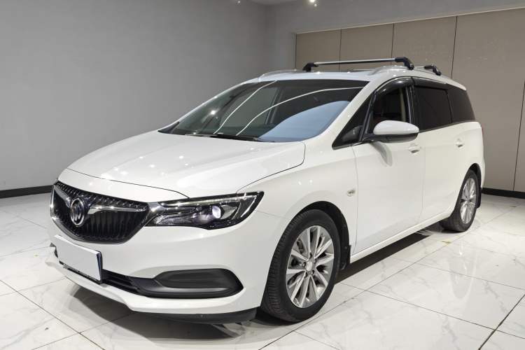 Used Buick GL6 2021 323T Mild Hybrid Connect Luxury Model
