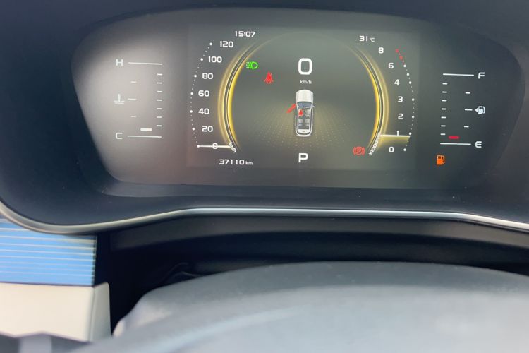 Used Geely Auto Emgrand X7 Sport 2022 Boyue X 1.8TD DCT Smart Model
