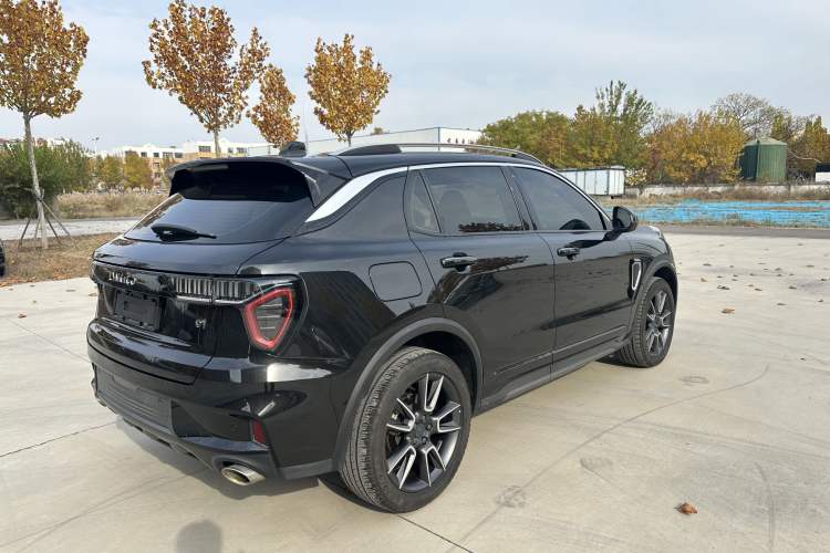 Used Lynk & Co 01 2021 2.0TD Two-Wheel-Drive Pro Trim
