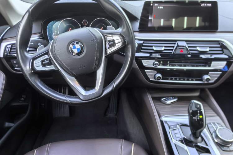 Used BMW 5 Series 2019 530Li Leading Model Luxury Package