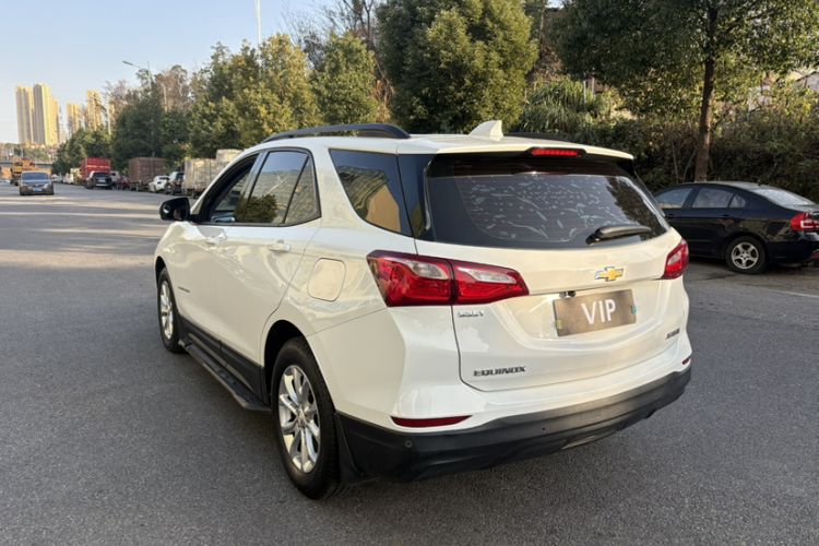 Used Chevrolet Equinox 2018 535T Automatic Chijie Edition