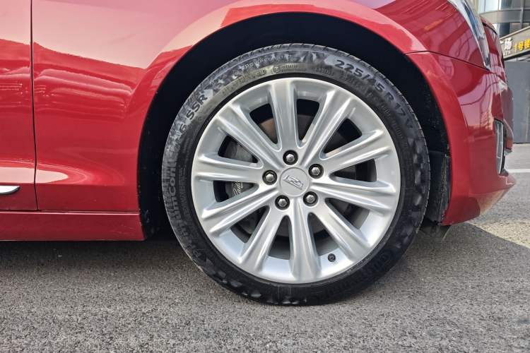 Used Cadillac ATS-L 2017 28T Tech Edition