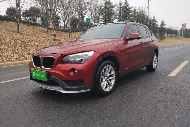 Used BMW X1 2015 sDrive18i Fashion Upgrade Edition
