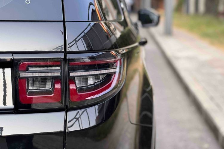 Used Land Rover Discovery Sport 2024 Luxury Custom Edition