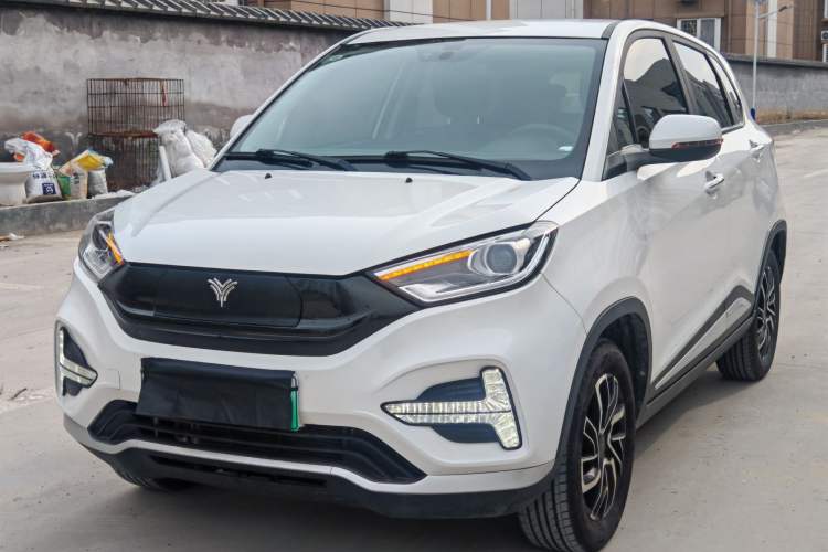 Used NETA N01 2020 430e