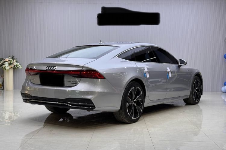 Used Audi A7 2019 55 TFSI quattro Dynamic Edition
