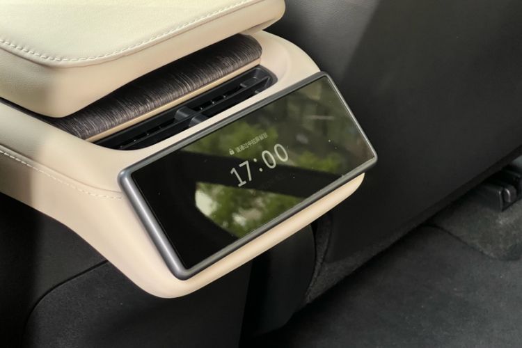 Used Nio ES6 2023 75 kWh