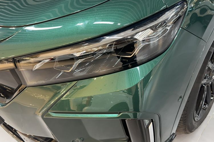 Used VOYAH FREE 2024 Ultra-Long Range Intelligent Driving Version
