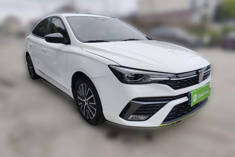 Used Roewe i5 2021 1.5L CVT Platinum Edition