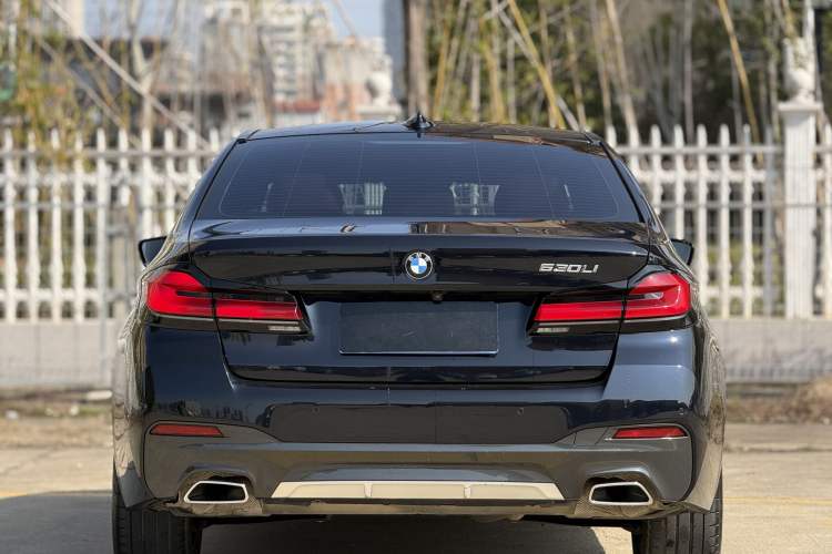 Used BMW 5 Series 2021 525Li M Sport Package
