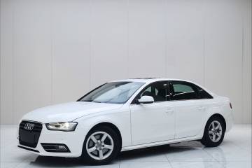 Used Audi A4L 2013 35 TFSI Automatic Standard Model