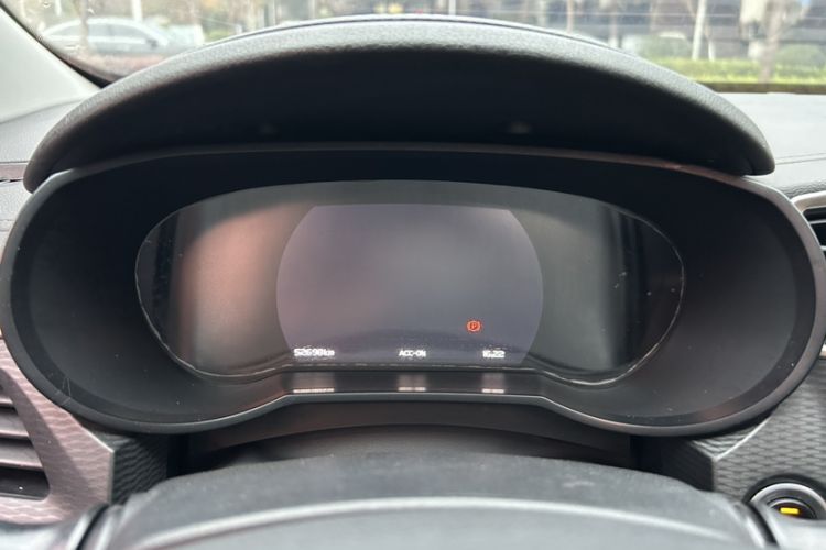 Used Geely Auto Emgrand GL 2020 1.4T CVT Luxury Model
