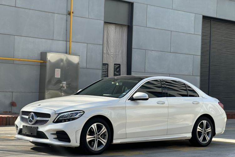 Used Mercedes-Benz C-Class 2019 Restyled C 260 L Sport Edition