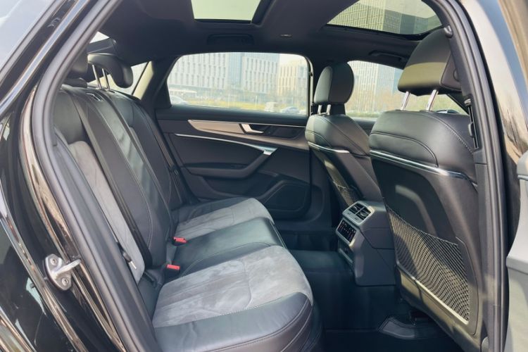 Used Audi A6L 2022 45 TFSI Prestige Dynamic Edition
