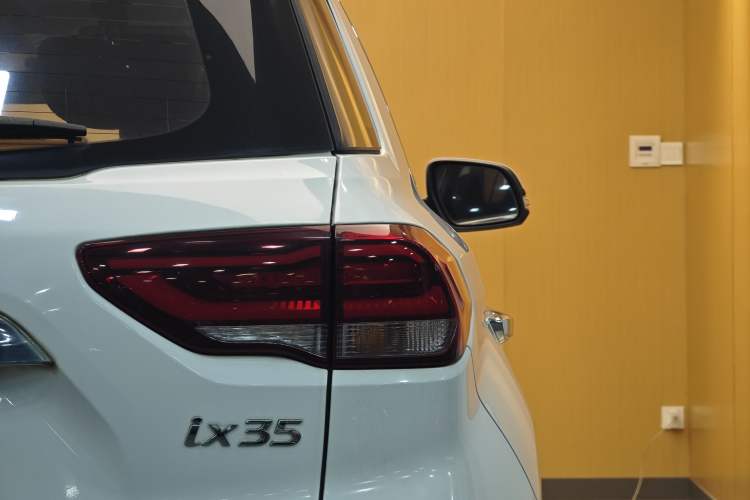 Used Hyundai ix35 2018 2.0L Automatic 2WD Zhiyong·Changxiang Edition