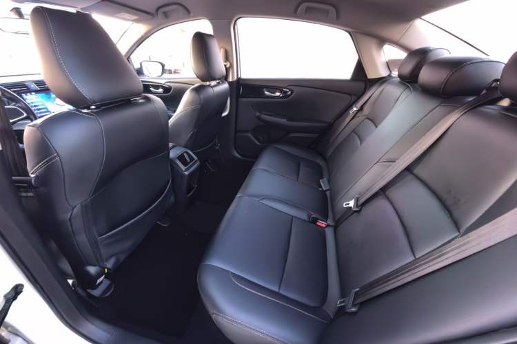 Used Honda Envix 2019 180TURBO CVT Enjoyment Version China VI
