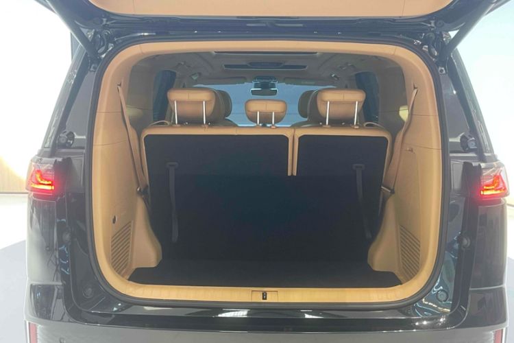 Used VOYAH Dream 2022 Low-Carbon Edition Home
