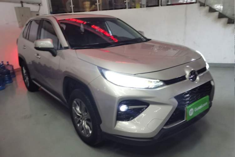 Used Toyota Wildlander 2022 2.0L CVT Two-Wheel Drive Luxury PLUS Edition
