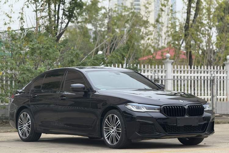 Used BMW 5 Series 2019 530Li xDrive M Sport Package
