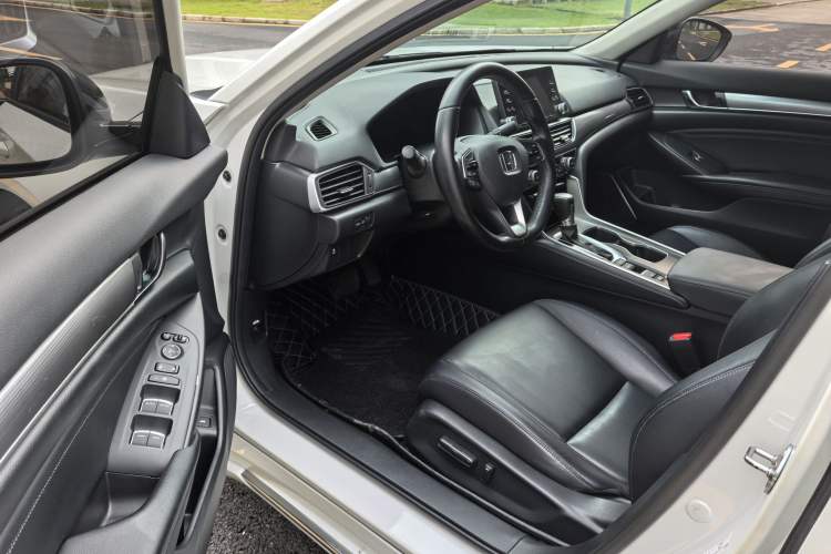 Used Honda Accord 2018 260TURBO Elite Edition China VI
