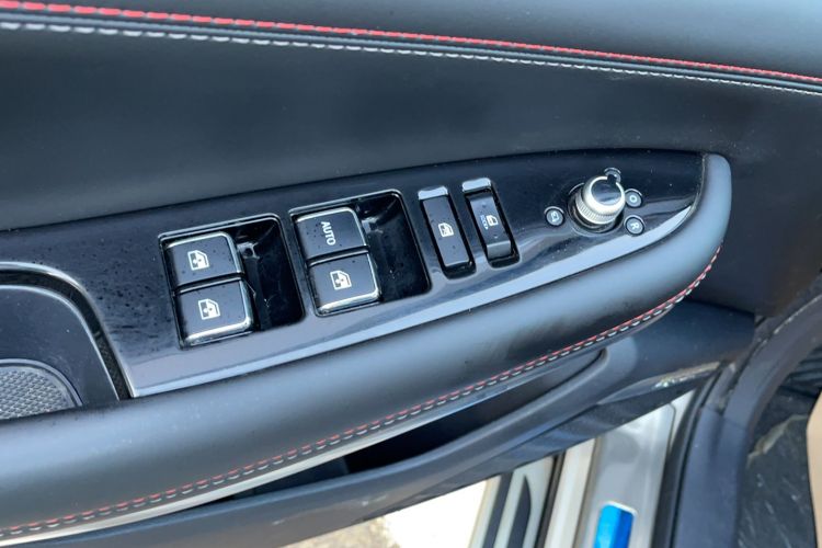 Used Changan CS75 2018 280T Automatic Smart Edition China V-standard
