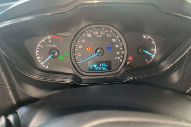 Used Ford Escort 2017 Happiness Edition 1.5L Automatic Fashion Version